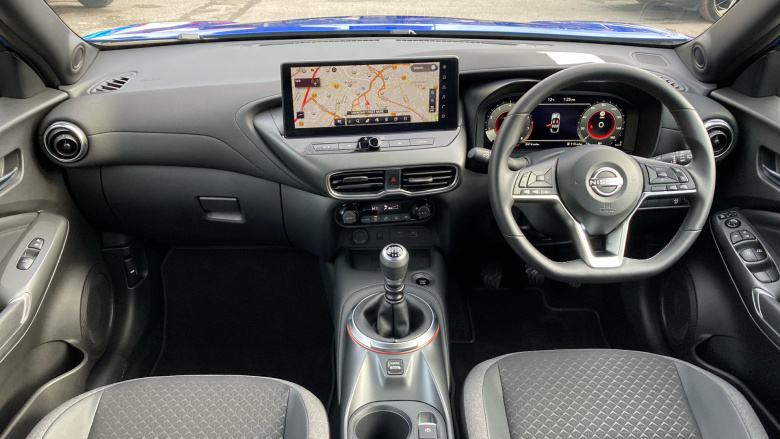 Nissan Juke 1.0 DiG-T N-Connecta 5dr Petrol Hatchback